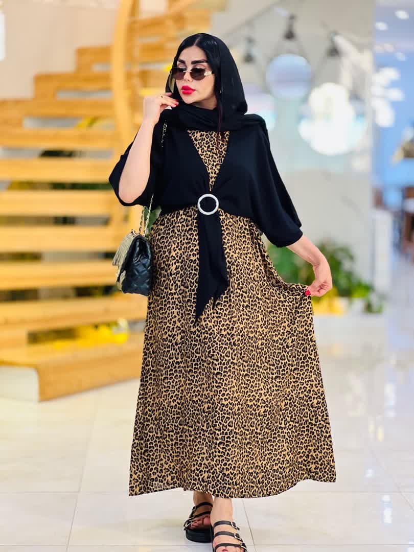 ست سارافون شومیز 2794